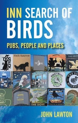 John Lawton - Inn Search of Birds, Häftad