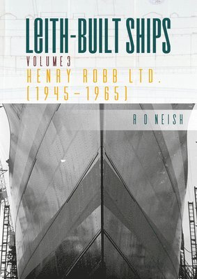 Henry Robb Ltd. [1945-1965]: 3 1