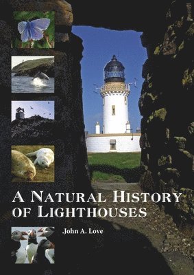 bokomslag A Natural History of Lighthouses