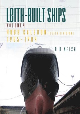 bokomslag Robb Caledon [Leith Division] 1965-1984: 4