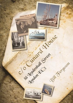 c/o Cunard House 1