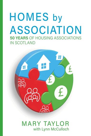 Mary Taylor - Homes by Association, Häftad