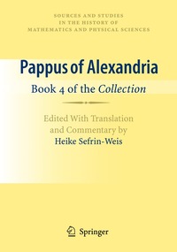 bokomslag Pappus of Alexandria: Book 4 of the Collection