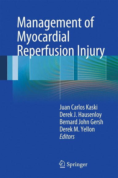 bokomslag Management of Myocardial Reperfusion Injury