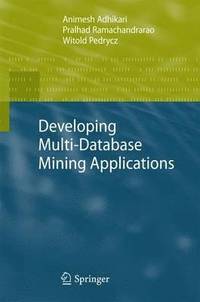 bokomslag Developing Multi-Database Mining Applications