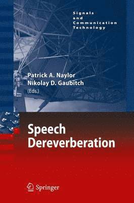 Speech Dereverberation 1