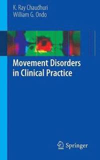 bokomslag Movement Disorders in Clinical Practice