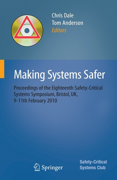 bokomslag Making Systems Safer