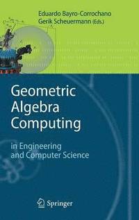 bokomslag Geometric Algebra Computing