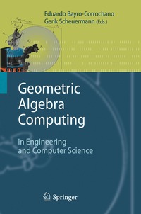 bokomslag Geometric Algebra Computing