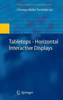 bokomslag Tabletops - Horizontal Interactive Displays
