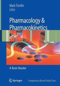 bokomslag Pharmacology & Pharmacokinetics