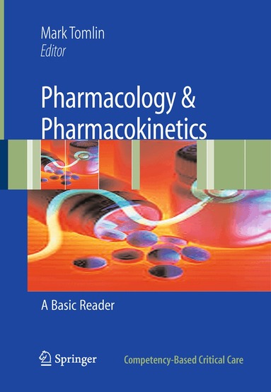 Mark Tomlin - Pharmacology & Pharmacokinetics, Häftad