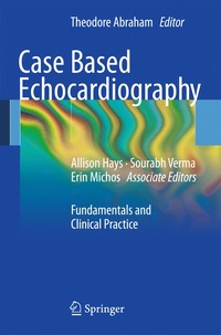 bokomslag Case Based Echocardiography