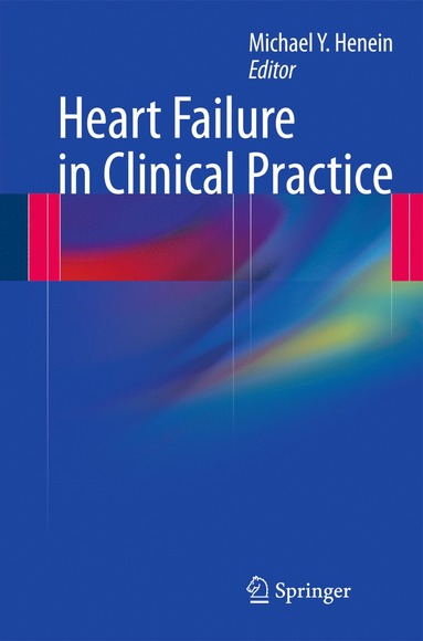 bokomslag Heart Failure in Clinical Practice