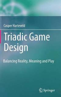 bokomslag Triadic Game Design
