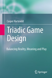 bokomslag Triadic Game Design