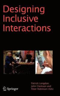 bokomslag Designing Inclusive Interactions