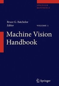 bokomslag Machine Vision Handbook