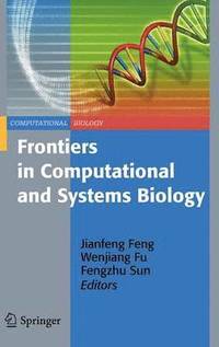 bokomslag Frontiers in Computational and Systems Biology