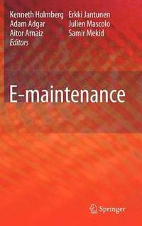 bokomslag E-maintenance