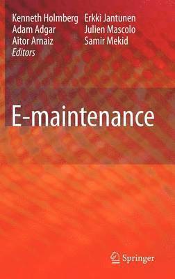 bokomslag E-maintenance