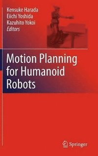 bokomslag Motion Planning for Humanoid Robots