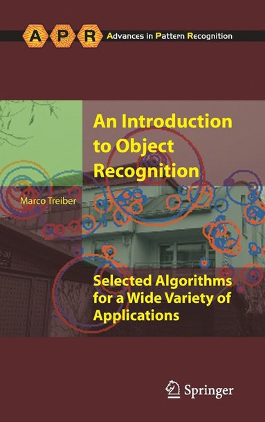 bokomslag An Introduction to Object Recognition