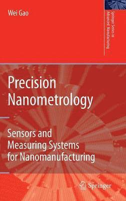 bokomslag Precision Nanometrology