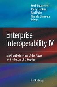 bokomslag Enterprise Interoperability IV