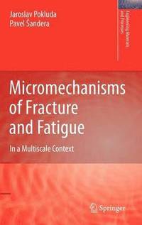 bokomslag Micromechanisms of Fracture and Fatigue