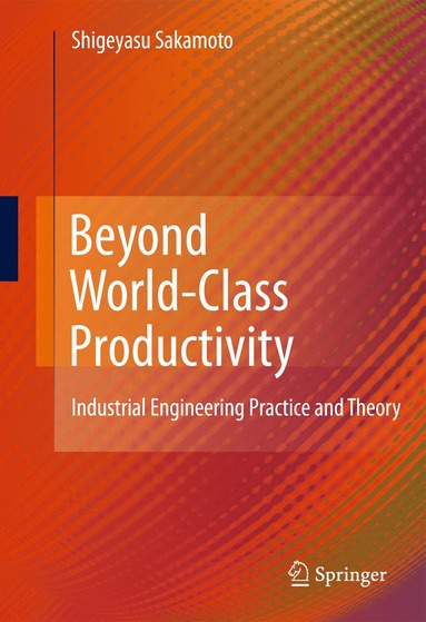 bokomslag Beyond World-Class Productivity