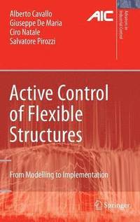 bokomslag Active Control of Flexible Structures
