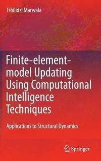 bokomslag Finite Element Model Updating Using Computational Intelligence Techniques