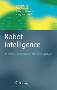 bokomslag Robot Intelligence