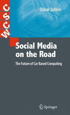 Oskar Juhlin - Social Media on the Road, Inbunden