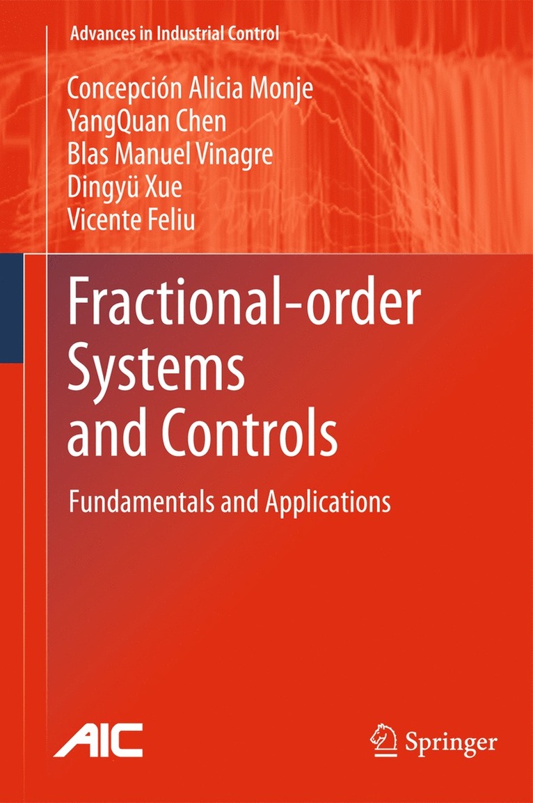 Fractional-order Systems and Controls 1