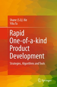 bokomslag Rapid One-of-a-kind Product Development