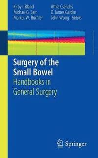 bokomslag Surgery of the Small Bowel