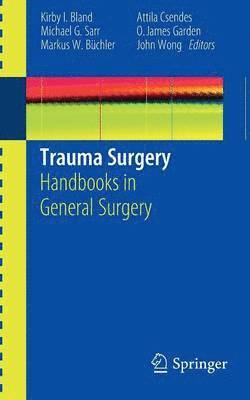 Trauma Surgery 1