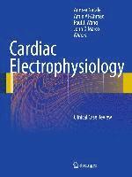 bokomslag Cardiac Electrophysiology