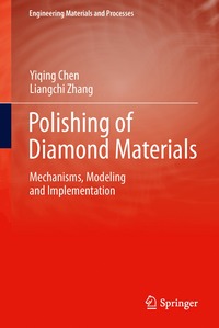 bokomslag Polishing of Diamond Materials