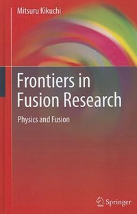 bokomslag Frontiers in Fusion Research