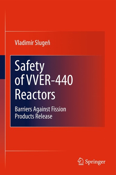 bokomslag Safety of VVER-440 Reactors