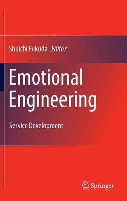bokomslag Emotional Engineering