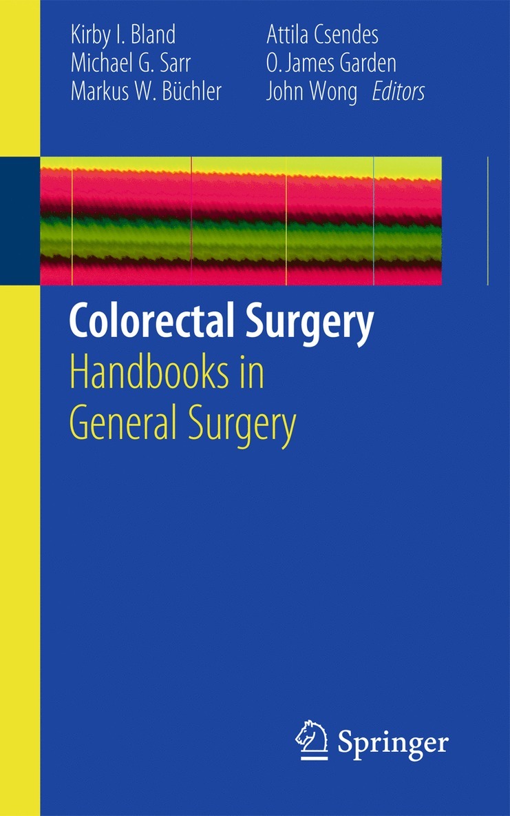 Colorectal Surgery 1