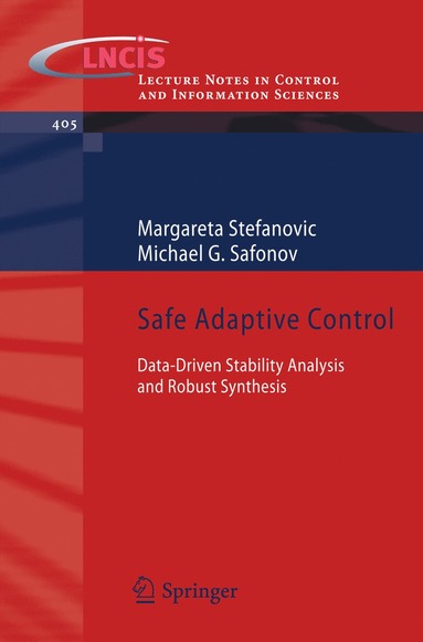 bokomslag Safe Adaptive Control