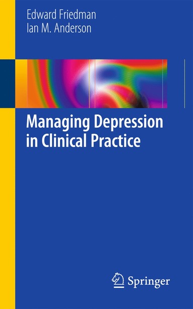 bokomslag Managing Depression in Clinical Practice