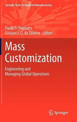 bokomslag Mass Customization