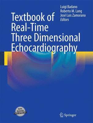 Textbook of Real-Time Three Dimensional Echocardiography